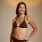 Top+bikini Twist Chocolate