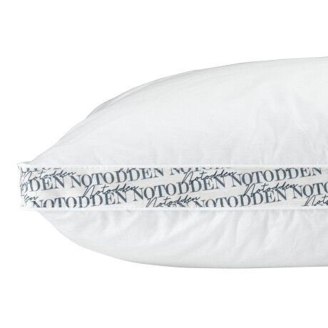 Almohada De Plumas De Pato 50X70X3 Notodden