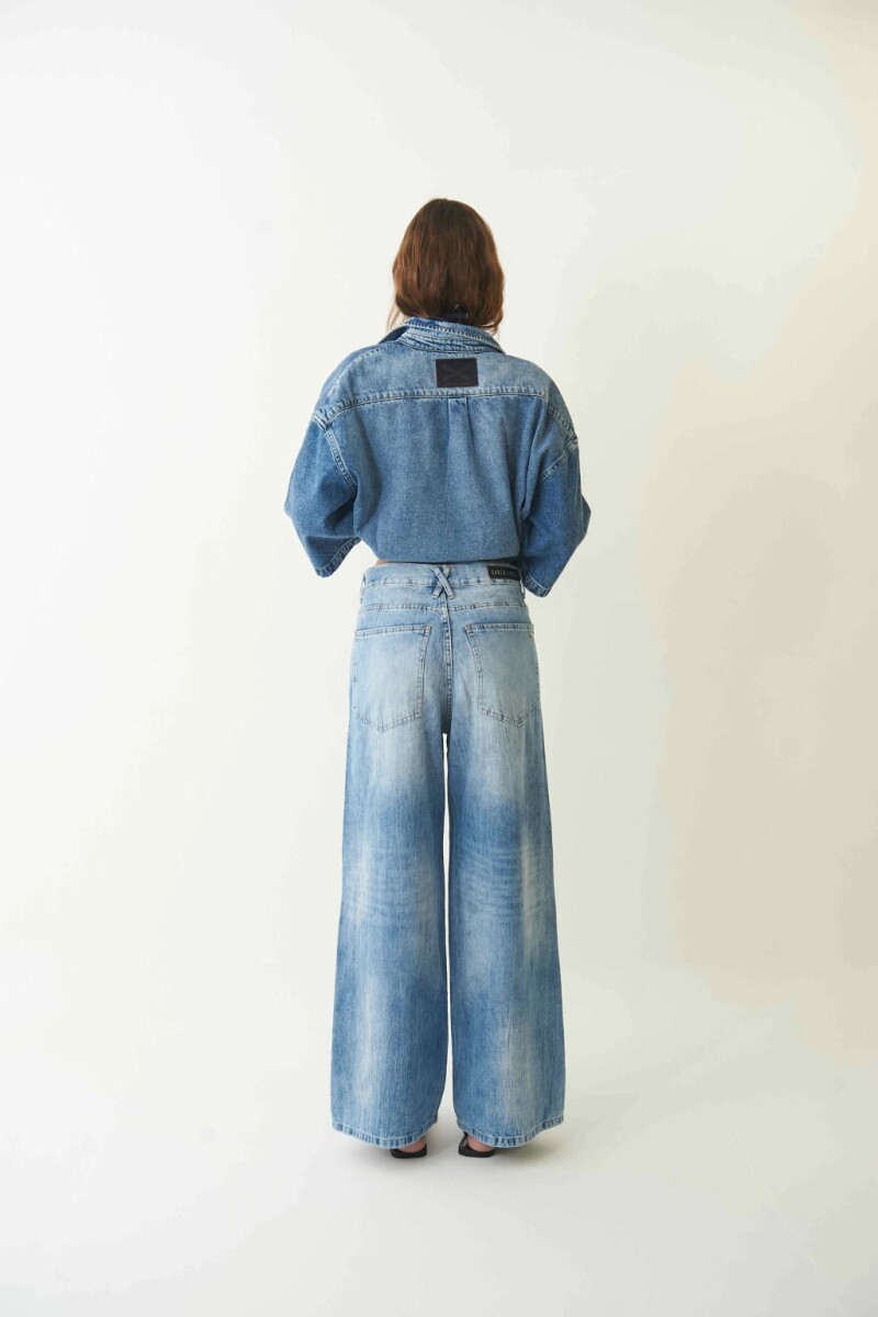 OVER BAGGY LIGHT BROKEN Celeste