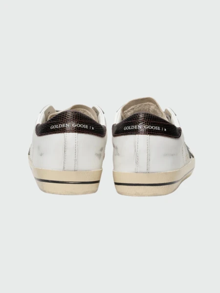 Golden Goose - Championes Golden Goose, Super Star Blanco