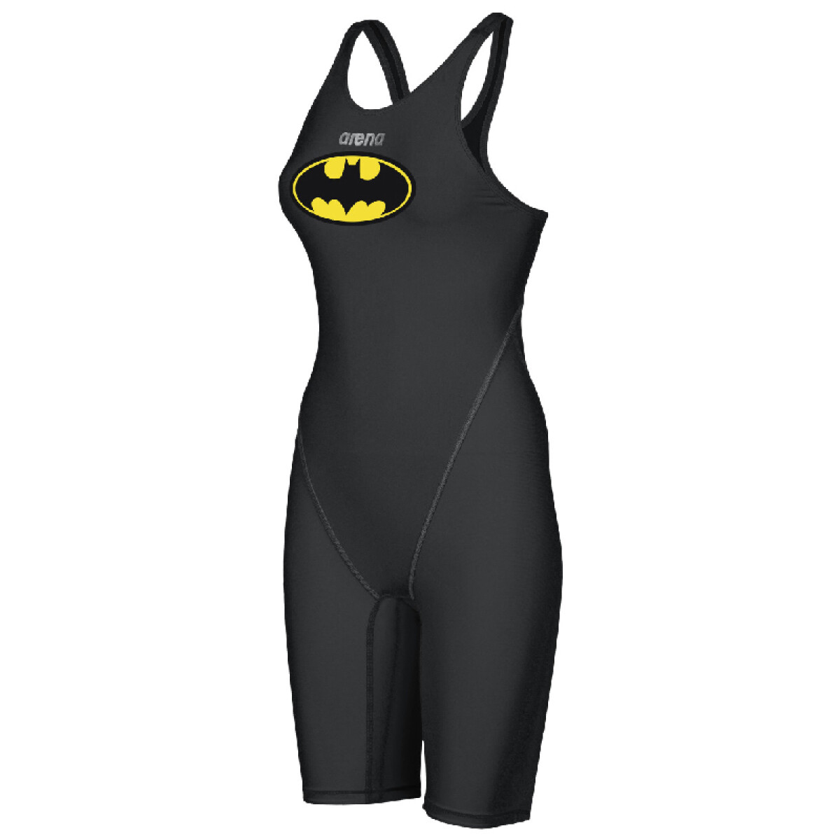 Malla De Competición De Mujer Arena Powerskin ST 2.0 Ed. Limitada - Batman 