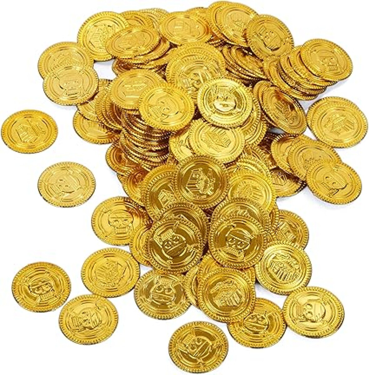 Monedas de Oro Fantasia 