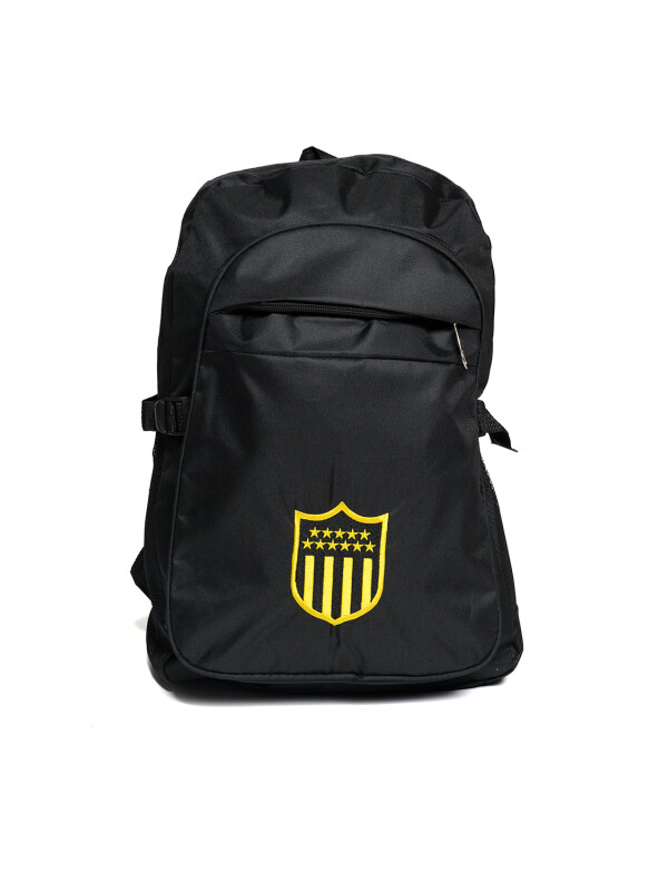 MOCHILA PEÑAROL ESCUDO <br /> Peñarol Hombre 002