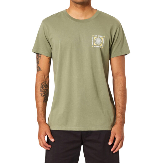 Remera Katin Endless - Verde Remera Katin Endless - Verde