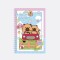 Cuaderno Capibara A5 Infantil Escolar Rosa y Celeste