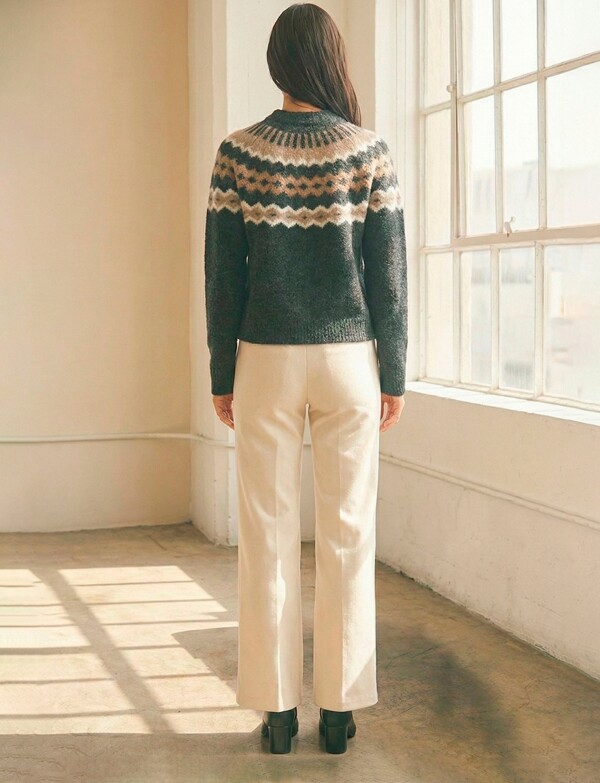 Buzo Nordic GRIS/MULTI