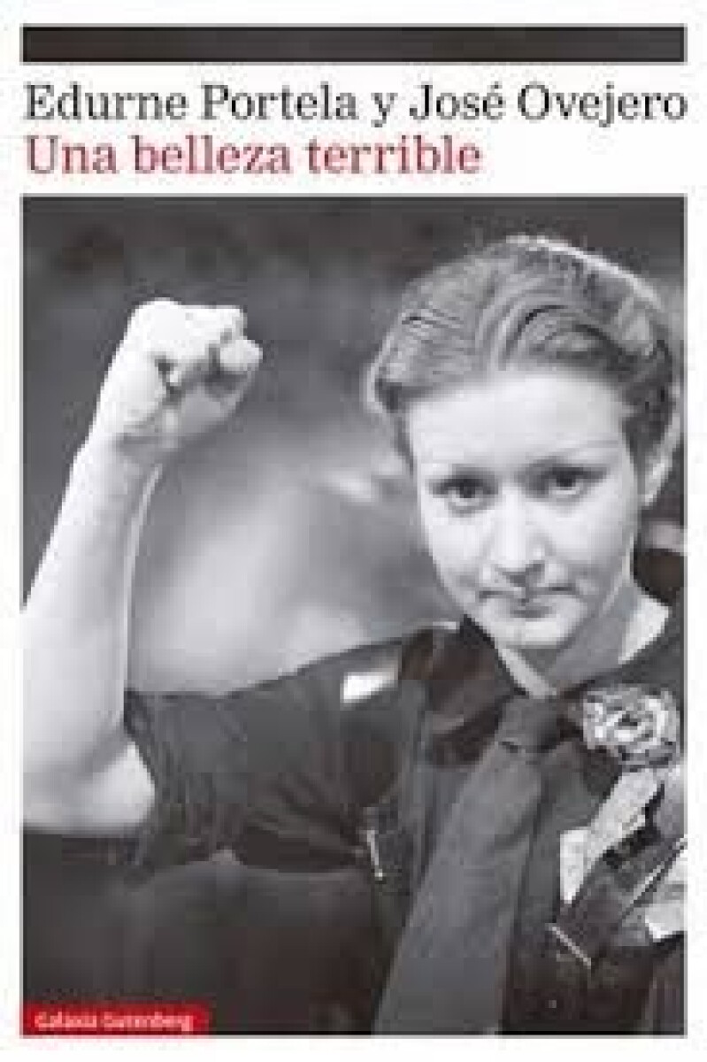 UNA BELLEZA TERRIBLE 