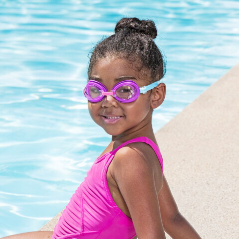 Lentes de Natación Bestway Sirenita +3 Años Princesas