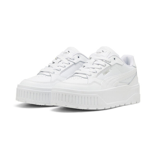 Championes Puma Karmen II Idol de Mujer - 397461 02 Blanco