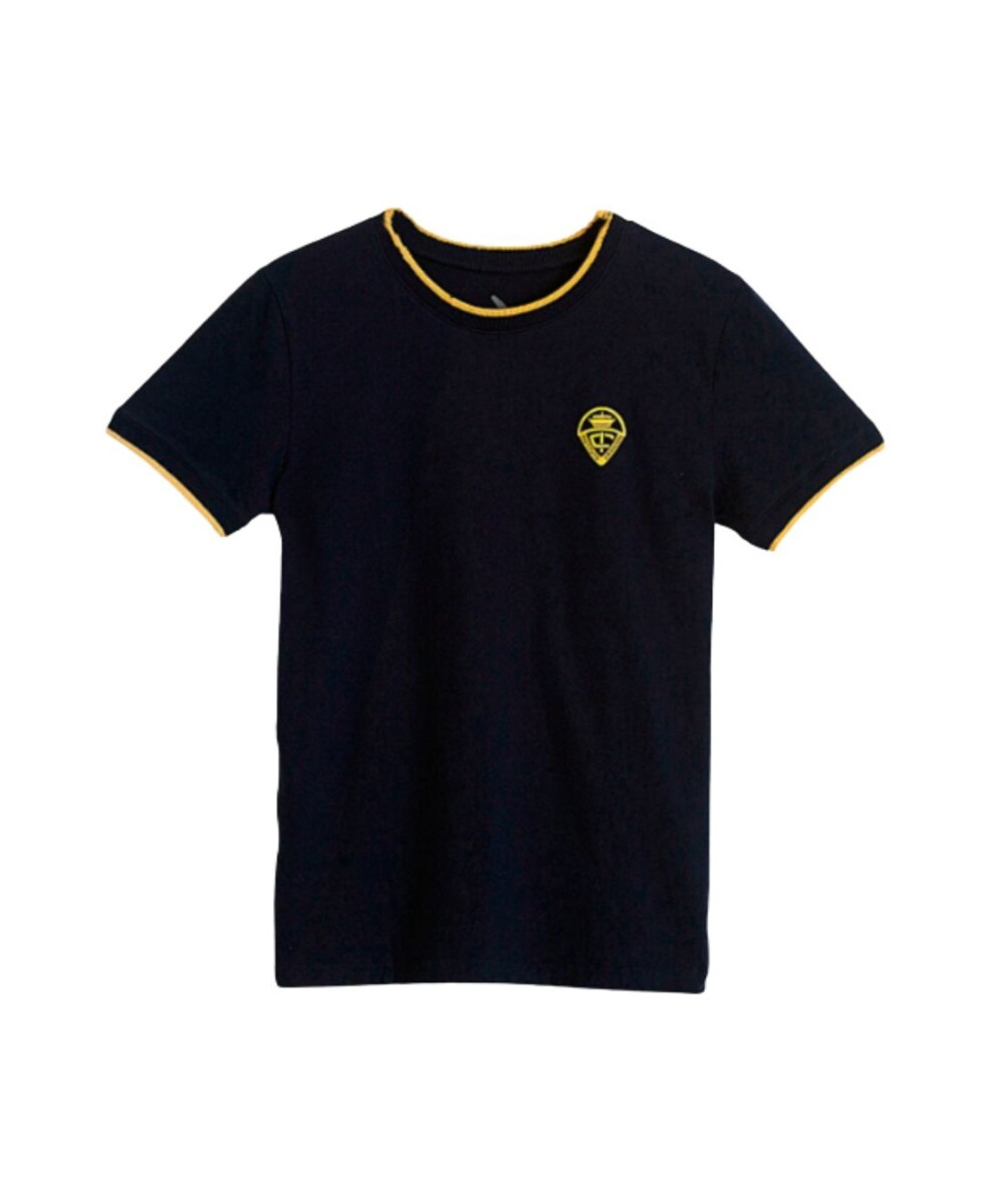 Tshirt Primaria manga corta Crandon - Navy 