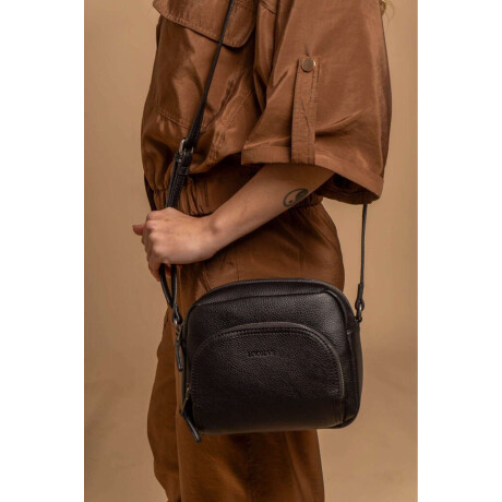 Bandolera Sandalo Negro