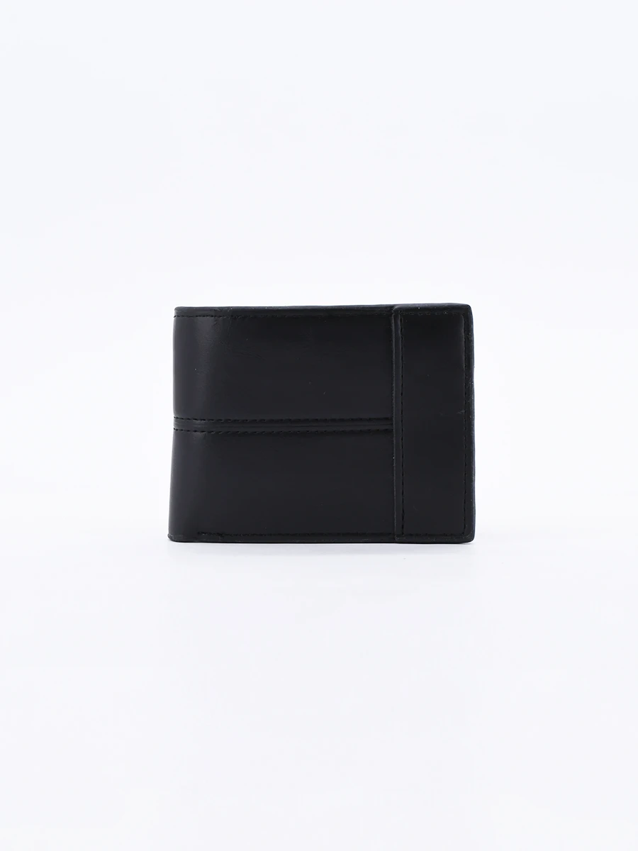 BILLETERA ALICANTE - NEGRO 