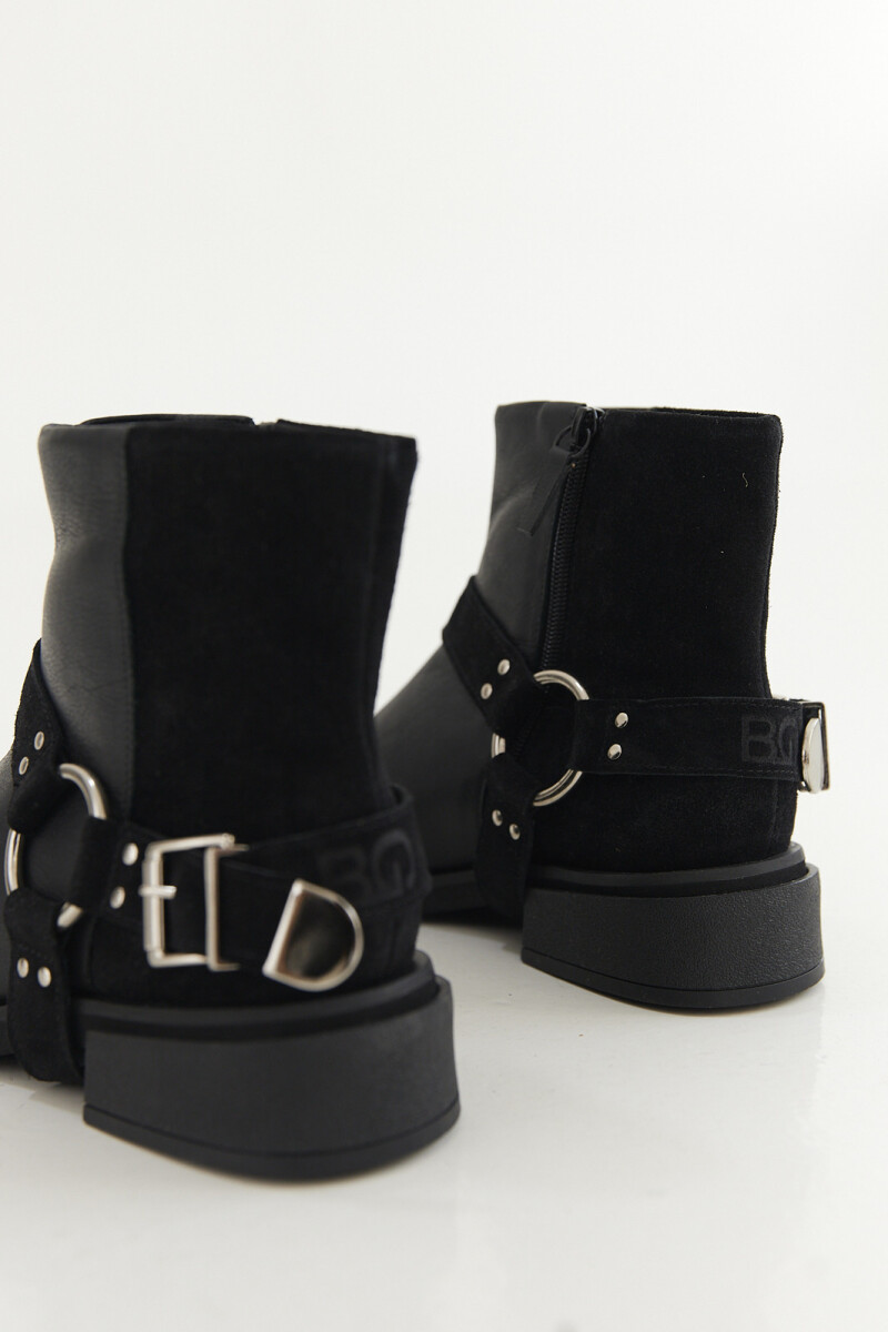 Botas Ring Negro