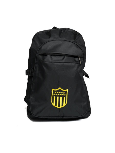 MOCHILA PEÑAROL ESCUDO <br /> Peñarol Hombre 002