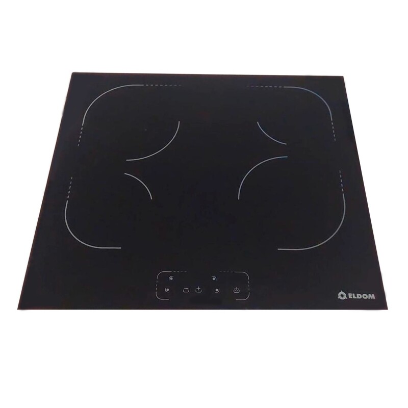 Anafe De Empotrar Eldom Vc640 Eléctrico Vitro Anafe De Empotrar Eldom Vc640 Eléctrico Vitro