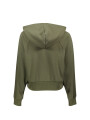 Campera Deportiva Listin Gris Topo