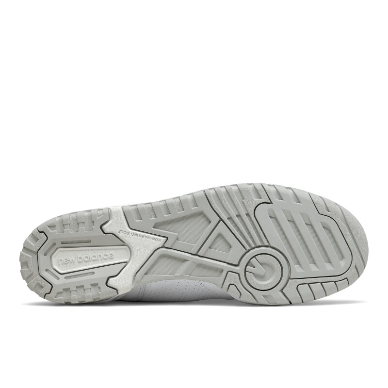 Championes New Balance Unisex - 550 - BB550PB1 WHITE