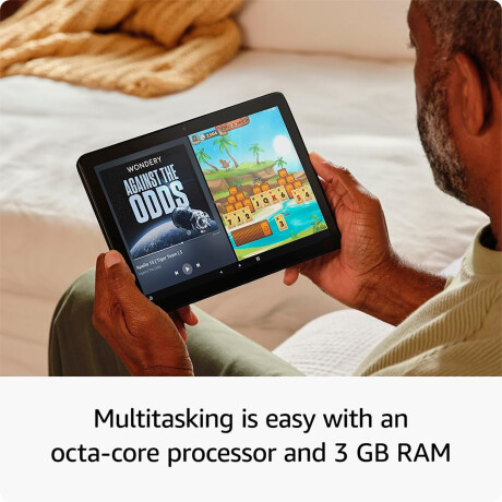 Tablet Amazon Fire Hd 10'' 3GB 32GB Wifi Bluetooth 001