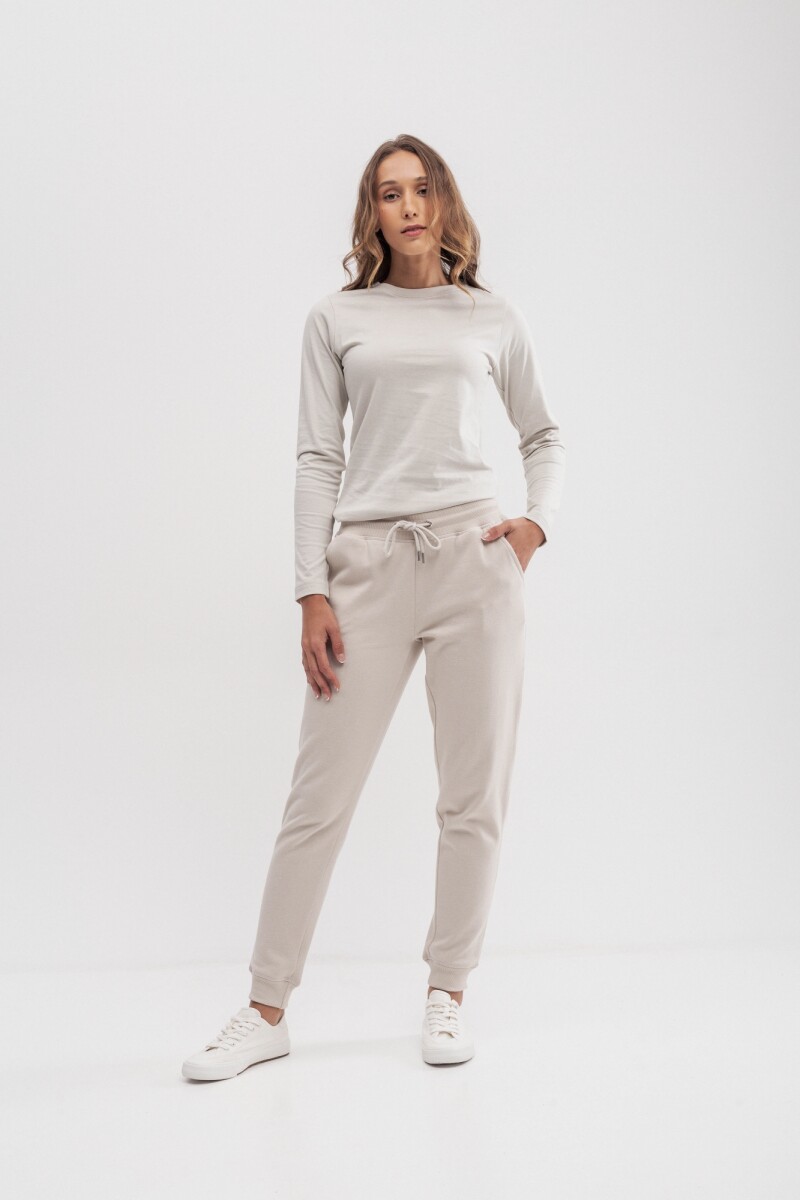 Pantalón Padua - Off white 