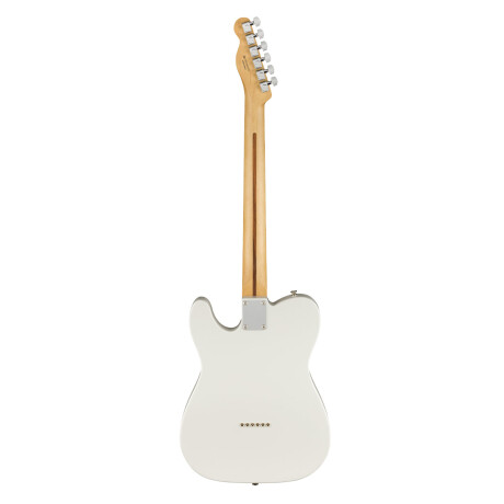 Guitarra Eléctrica Fender Player Tele Mn White Guitarra Eléctrica Fender Player Tele Mn White
