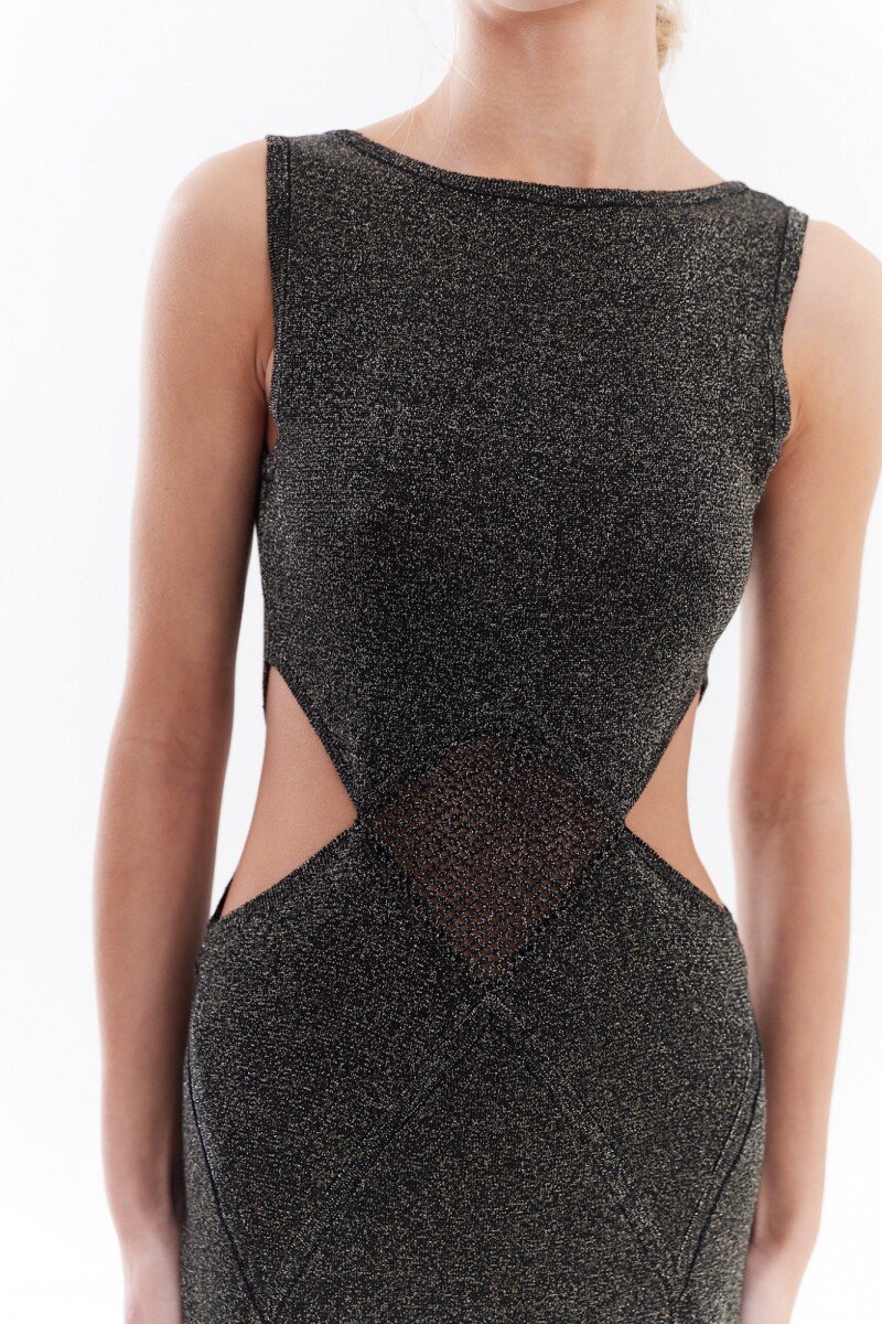 Vestido Nocta Negro