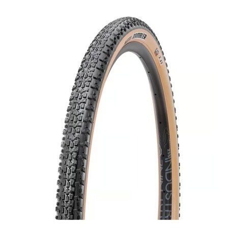 Cubierta Maxxis Rambler Tlr 700x45 Ocre Cubierta Maxxis Rambler Tlr 700x45 Ocre