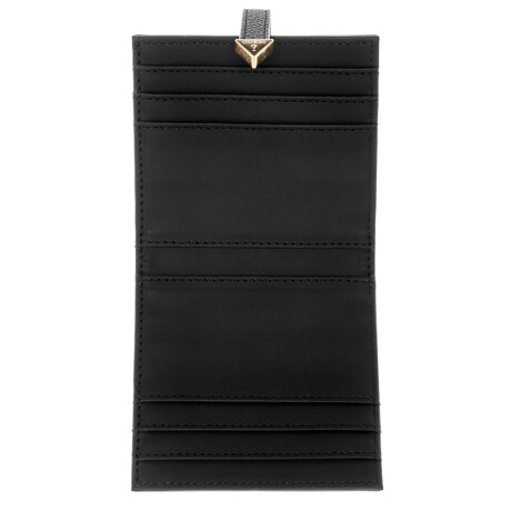 Billetera Guess Laurel Negro Sg8500152-Clo 0