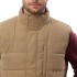CHALECO XS-XXXL BEIGE