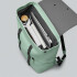 Mochila Gaston Luga Splash 2.0 Laptop Notebook Hasta 16" Color Verde