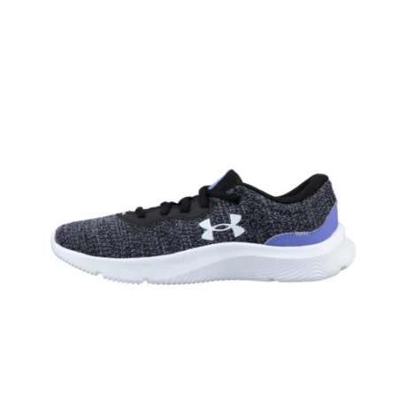 Champion Under Armour Running Dama Mojo 2 Black S/C