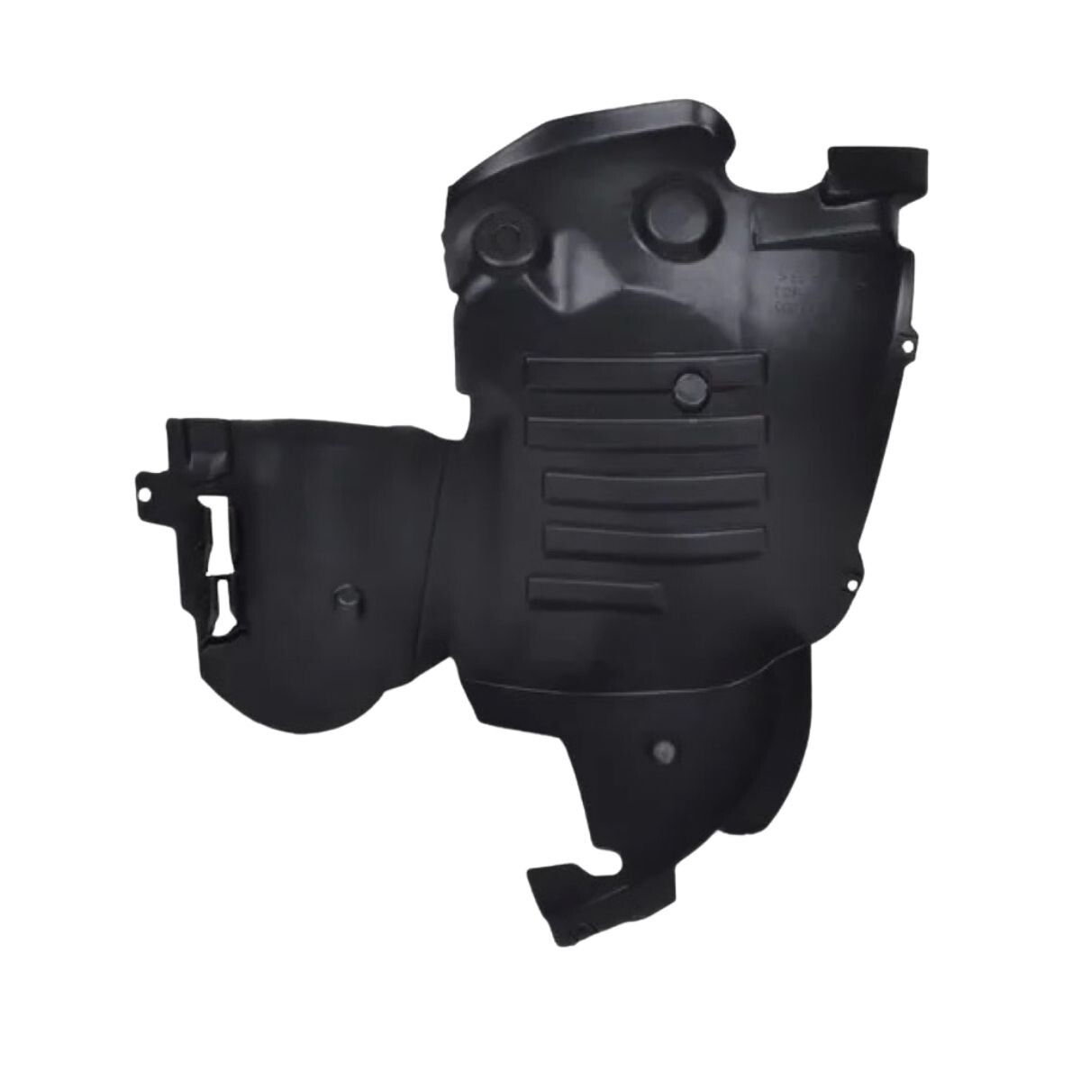 PROTECTOR INTERIOR DE GUARDABARRO IZQUIERDO PARTE DELANTERA 