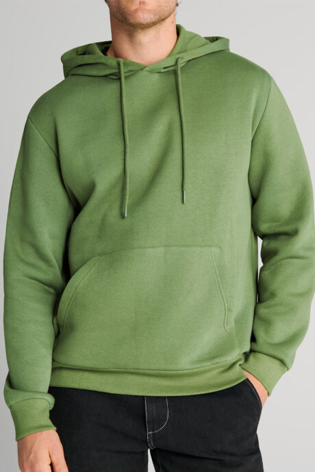 CANGURO S/C BRAYO OUTLET Verde