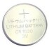 Pila Batería De Litio Cr1620 Blíster Pack 5 Unidades Pila Batería De Litio Cr1620 Blíster Pack 5 Unidades