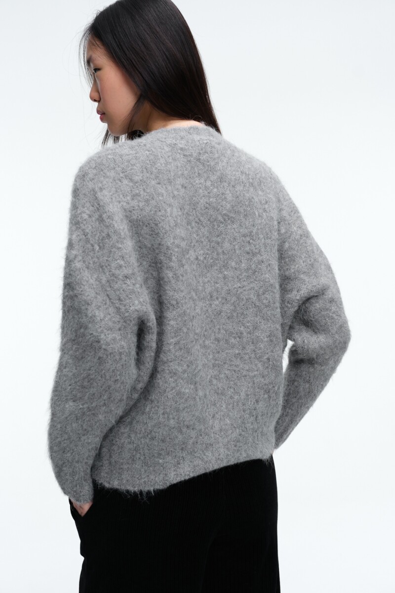 SWEATER Gris