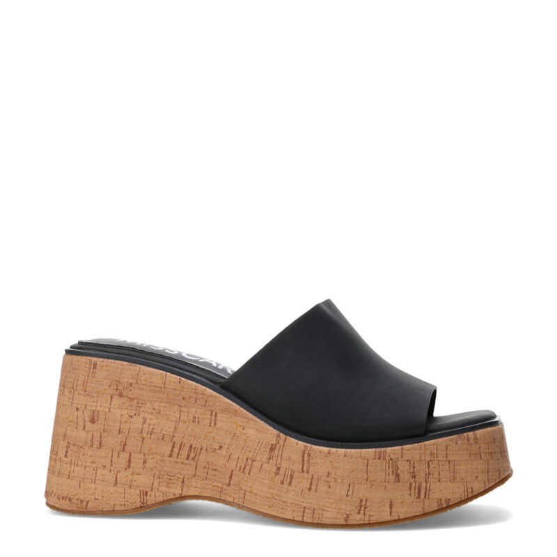 Sandalias de Mujer Miss Carol Bruma Negro
