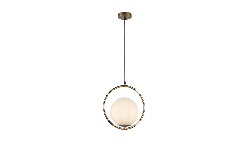 Luminaria circular puntual TD-1369 Luminaria Circular Puntual Td-1369