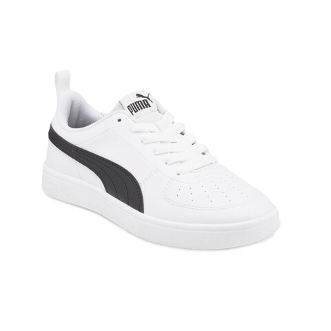 Puma Rickie Jr Blanco-Negro
