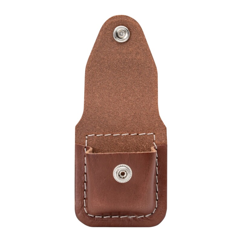 Estuche ZIPPO Canana- ZPCANA32 marrónuniforme