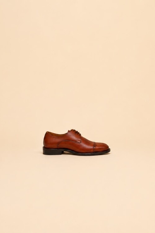 Zapato Vestir Boston Zapato Vestir Boston