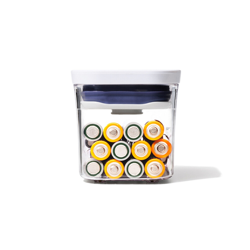 OXO GG JUEGO DE 4 MINI RECIPIENTES POP N/A