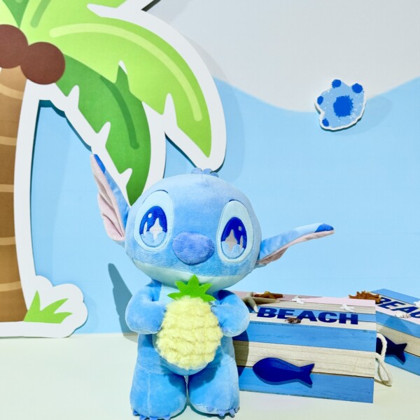 Peluche Disney 35 cm Stitch