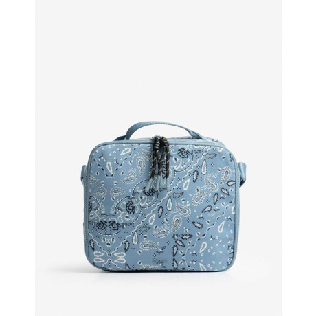 Lunchera Special Price Estampado Geometrico