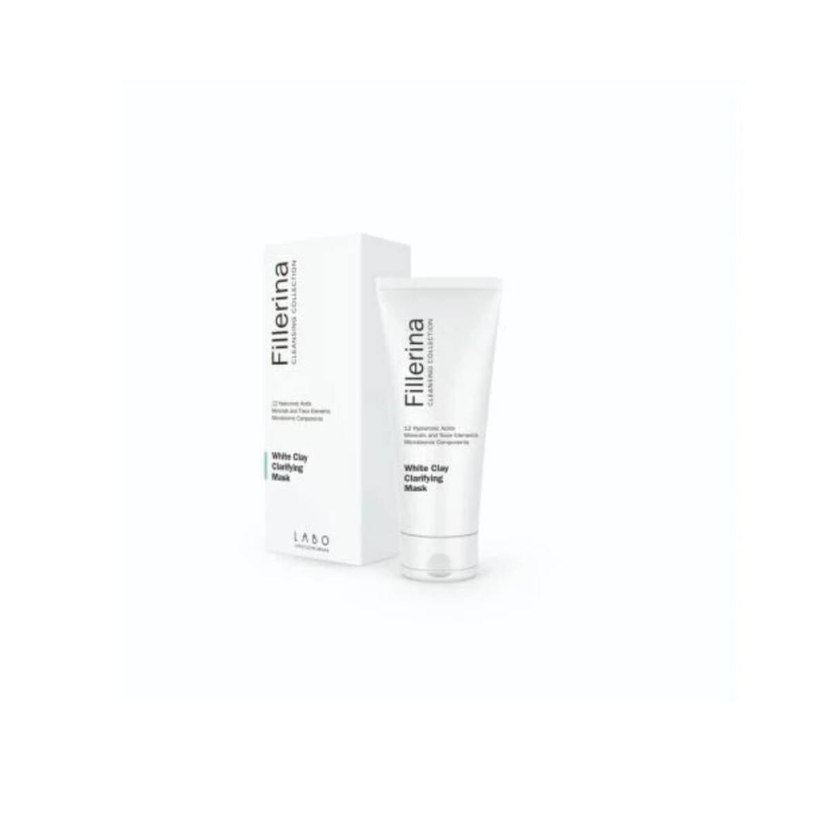 Mascarilla Purificante Fillerina White Clay Clarifying Mask 75ml 