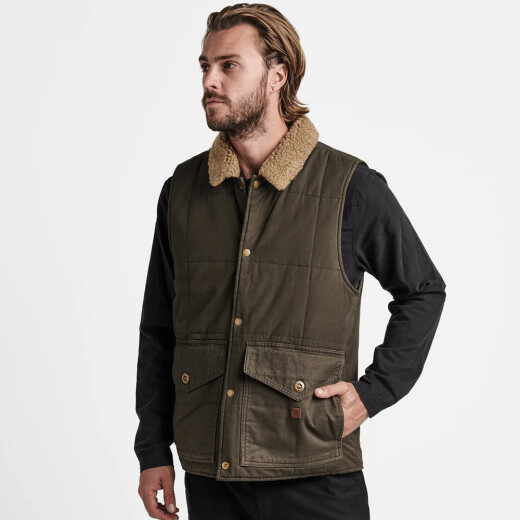 Chaleco Roark Livingston Vest Chaleco Roark Livingston Vest