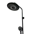 BARRAL DE DUCHA CON GRIFERIA RIMONTTI - NEGRO BARRAL DE DUCHA CON GRIFERIA RIMONTTI - NEGRO