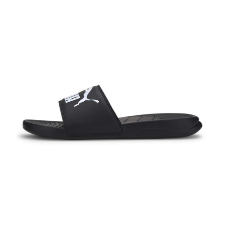 Chanclas Popcat 20 de Hombre Negro