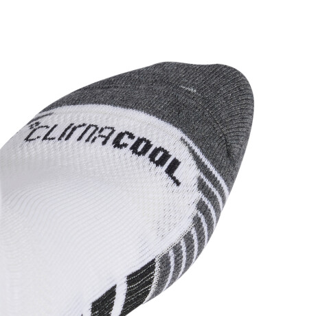MEDIAS adidas PERFORMANCE CLIMACOOL CUSHIONED White