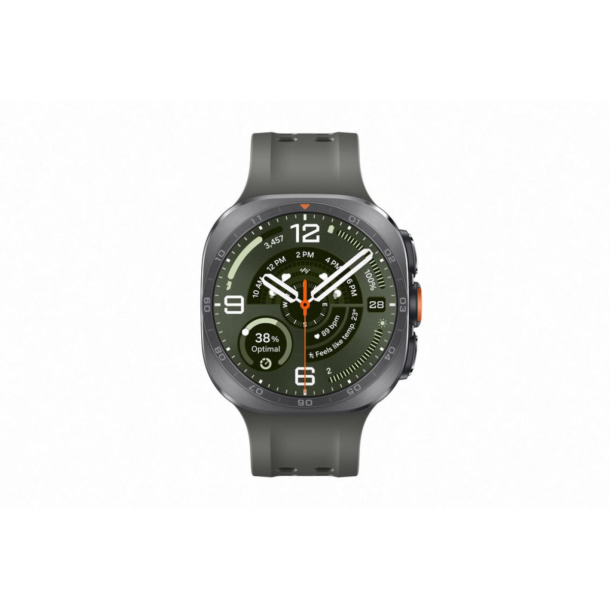 Samsung Galaxy Watch Ultra 2 - Silver 
