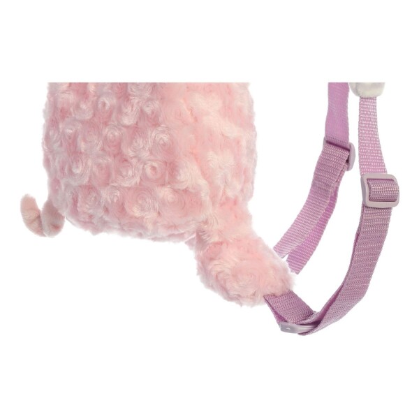 Mochila Peluche Piggyback Pals Cerdito Niño Niña Aurora Mochila Peluche Piggyback Pals Cerdito Niño Niña Aurora
