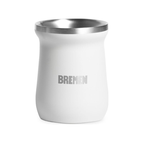 Mate Bremen 300 ml Acero Inoxidable Doble Pared Gris Mate Bremen 300 ml Acero Inoxidable Doble Pared Gris